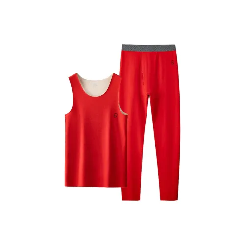 DUINIDESIYU Термический комплект мужской 2 штуки