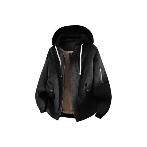 HUMNAT Унисекс Кожаные куртки