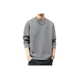 Серый меланж