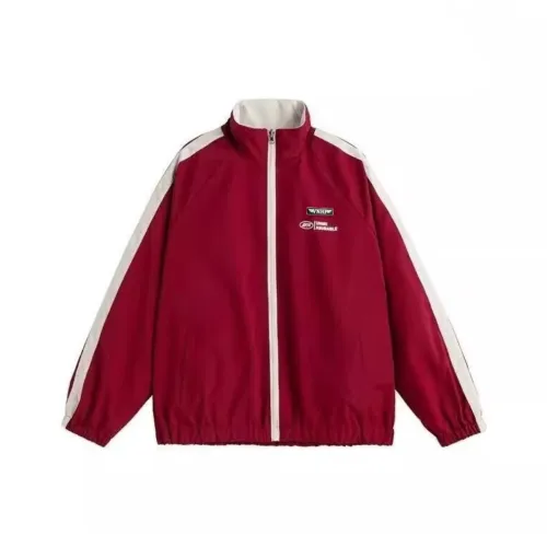 VNHP Красный Унисекс Куртки