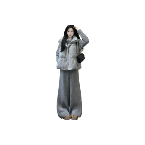 DYYPC Женские Повседневные Костюмы