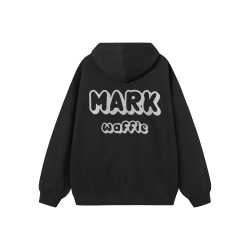 MARK WAFFLE Унисекс Свитшоты