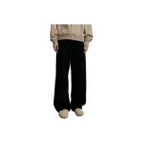 Черный с флисовой подкладкой