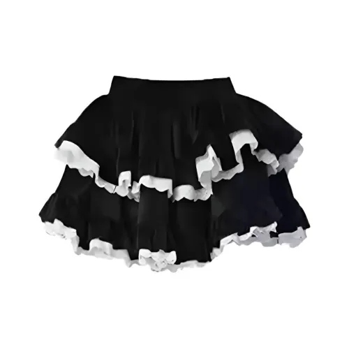 DANCANG С наполнителем Мини-юбка Женская