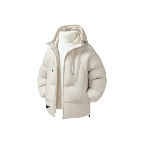 ATLETICO DE MADRID 1903 Хлопковый пуховик унисекс