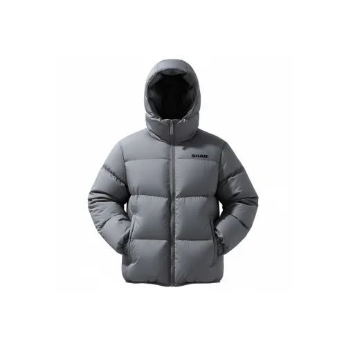 SHAQ Унисекс Пуховики