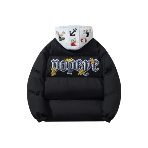 Popeye Унисекс Пуховики