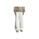 Бело-серый вереск, флисовая подкладка