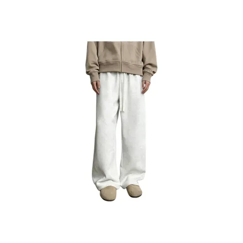 CARE NOTE Унисекс Повседневные Брюки