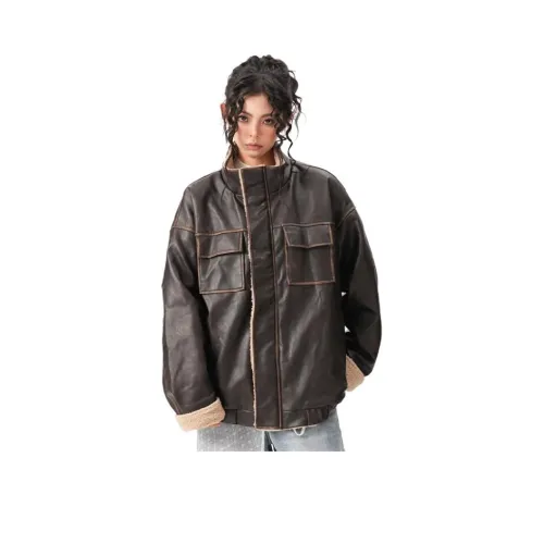 BRG Кофе Женские пуховики