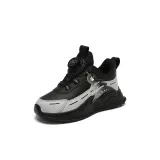 Черно-серый