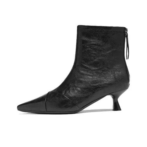 AGSDON Ботильоны Женские