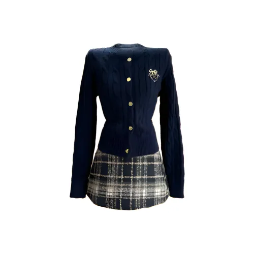 Icicofficial Женские Комплекты с Юбкой