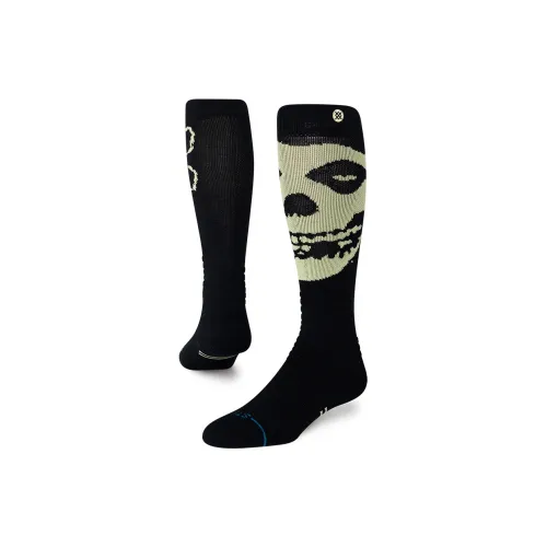 STANCE Черные A758D25MIS BLK Унисекс Лыжные носки