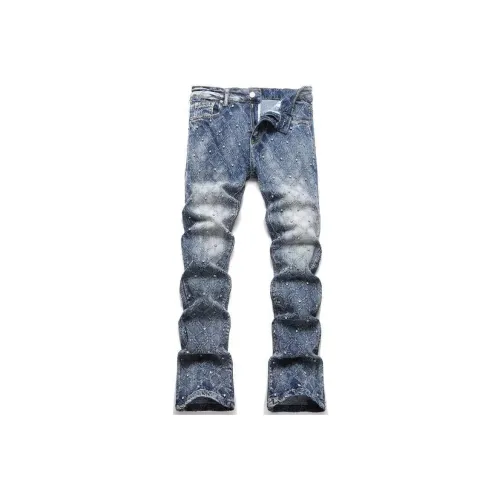 ZHIO Blue School Age Jeans ZHIO Синие школьные джинсы