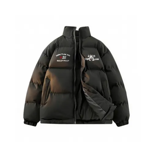 SAME FLOW Унисекс Пуховики