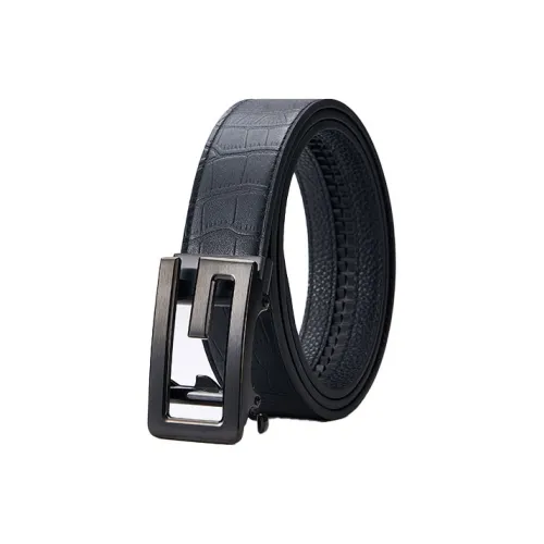 Coilenklaon Ремни из натуральной коровьей кожи мужские 3,5 см