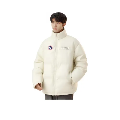 NINEDAO Мужские пуховики