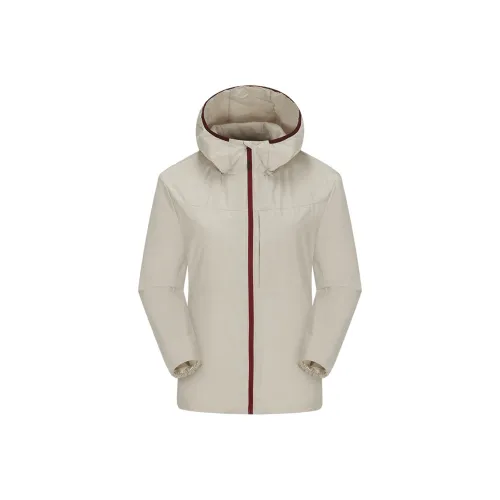 ZOGGS Унисекс Пуховики