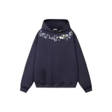 Темно-синий [Тяжелый, утолщенный и с флисовой подкладкой]