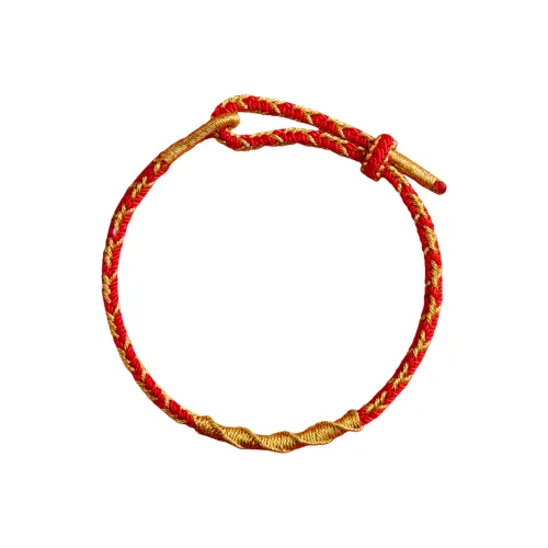 DUOLACHUAN Импортная пряжа Браслеты Шнурки Унисекс