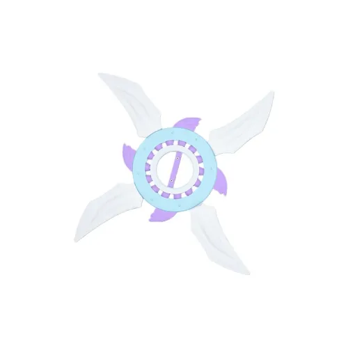 MIXIANG Световой меч FLY Reel Вращающийся Меч Светлый Вверх Игрушки