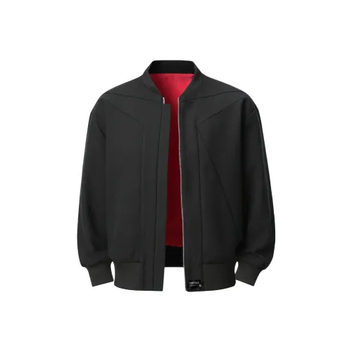 SUNSETMONENT Хлопковый пуховик унисекс