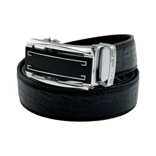 Ремни из ПУ (полиуретана) BALENO унисекс 3,5 см