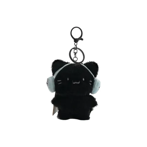 YIDIANCHAOWAN Наушники Meow Collection Плюшевый Брелок Высота 8 см 10 см 16 см