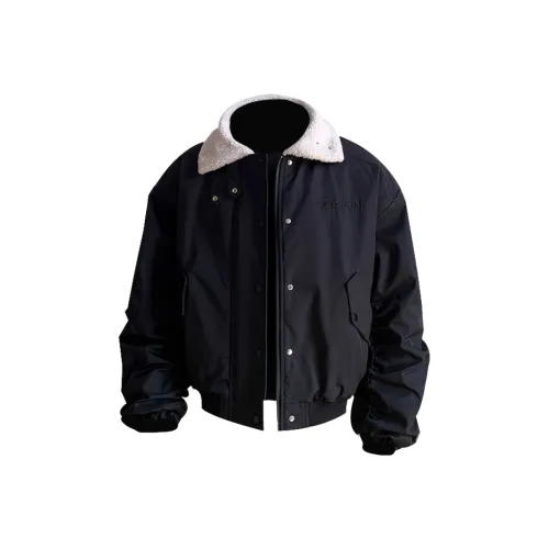 W7H1 Унисекс Пуховики