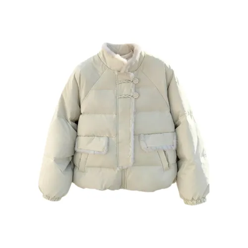 QIAOMONVHAI Пуховик Женский