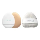 Gray Velvet Pink Puff + Fingertip Pink (1 пара)  
Серый бархат, розовый пуш, кончик пальца, розовый (1 пара)