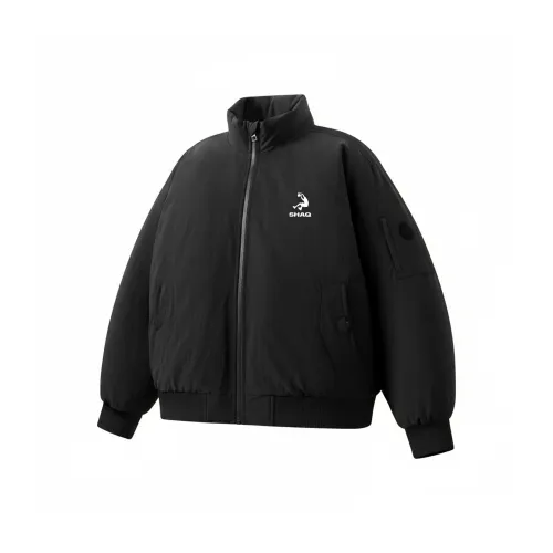 SHAQ Унисекс Пуховики