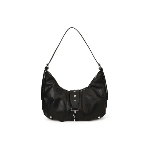 CAREELL ПУ (полиуретан) Сумка через плечо Стандартная Женская Черная Красная Кофейно-коричневая