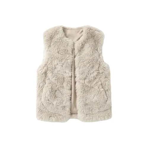 7 SEVFUN Серый Женский жилет