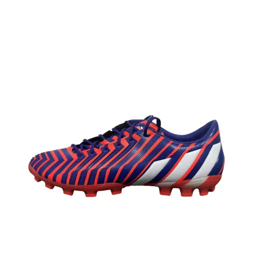 Adidas Predator Instinct AG Футбольные бутсы для искусственной травы Мужские Тонкий искусственный шип