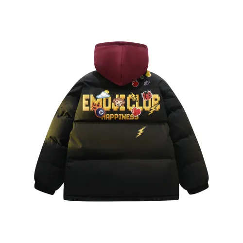 Emoji Унисекс Пуховики