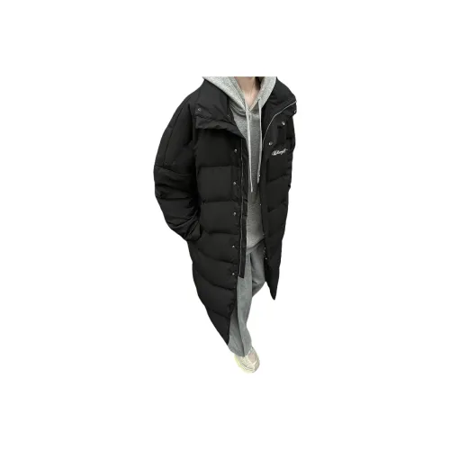 WKOOG Унисекс Пуховики