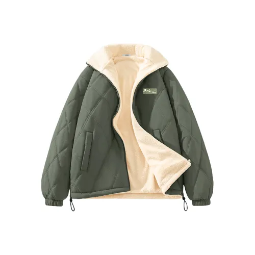 Miniso Осенне-зимний хлопковый пуховик унисекс