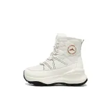 OZ-200 White [Мягкая поддержка] [Большая с рельефной антискользящей подошвой]