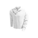 Белый с флисовой подкладкой