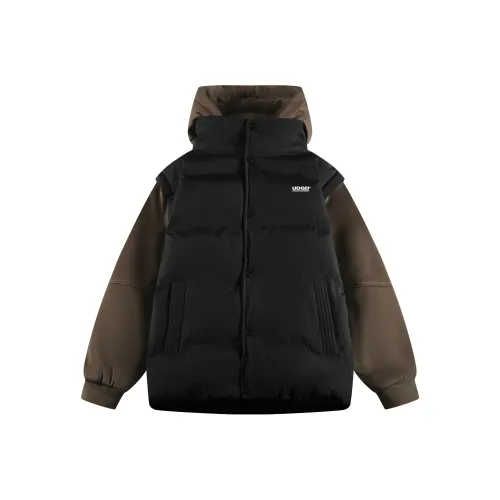 UNDERGARDEN Karry Wang Пуховая куртка Унисекс