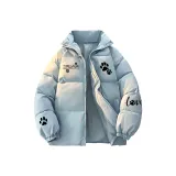 Пыльно-голубой