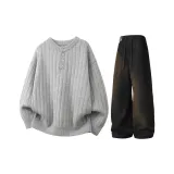 Светло-серый + Черный