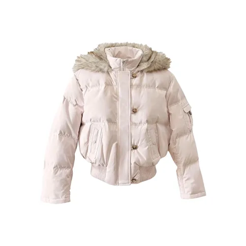 QIAOMONVHAI Пуховик Женский