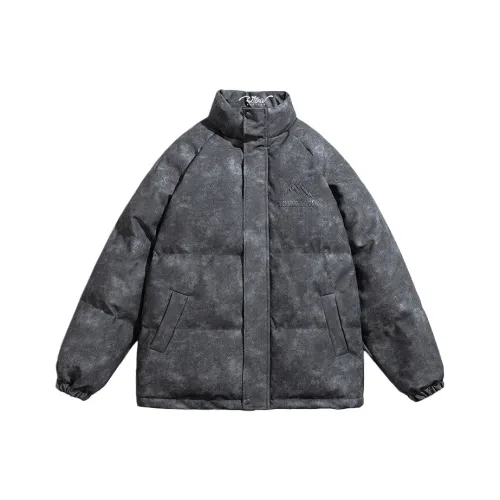 ULTRA QUATTRO Хлопковый пуховик унисекс