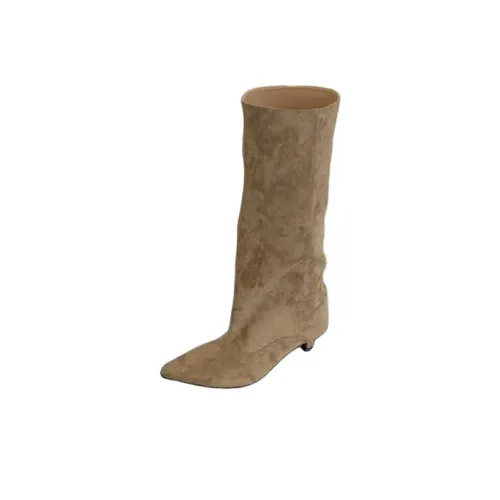 Wuji Женские сапоги на высоком каблуке