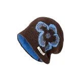 Синий цвет кофе