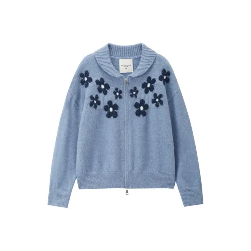 Giordano 06 Фотиния Синий Женский Трикотаж