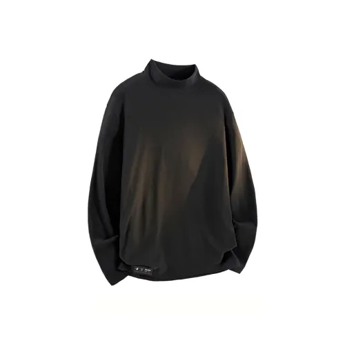 DOUBLEFISH Термическое нижнее белье Топы Свитшот Унисекс